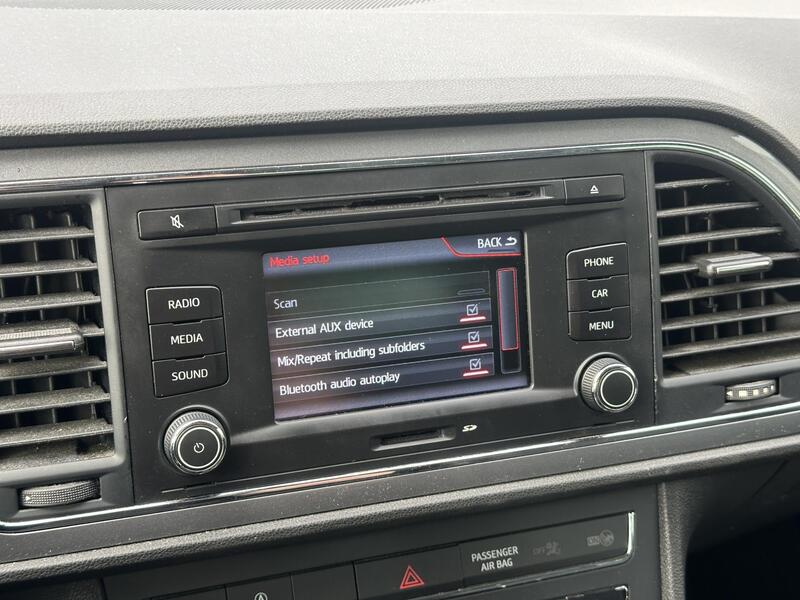 SEAT Leon vaihtoauto
