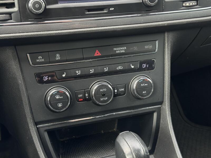 SEAT Leon vaihtoauto