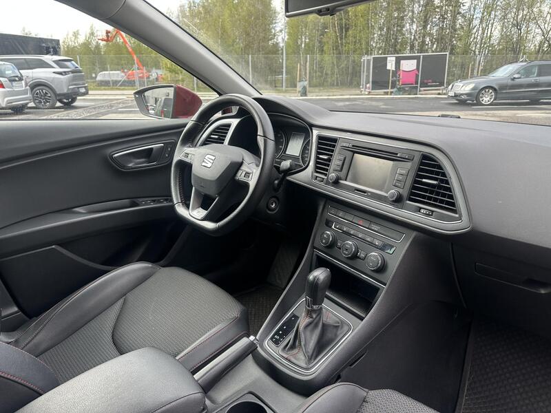 SEAT Leon vaihtoauto