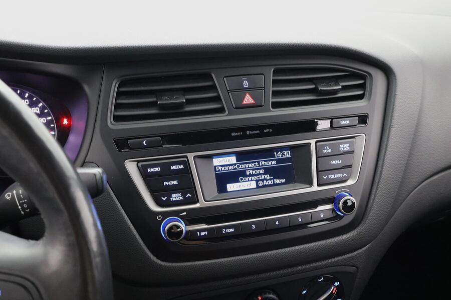 Hyundai i20 vaihtoauto