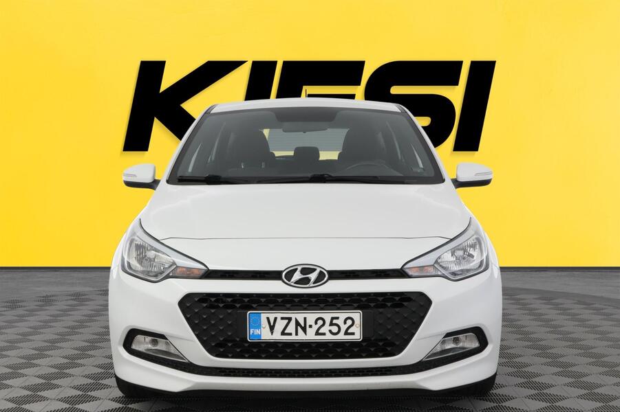 Hyundai i20 vaihtoauto