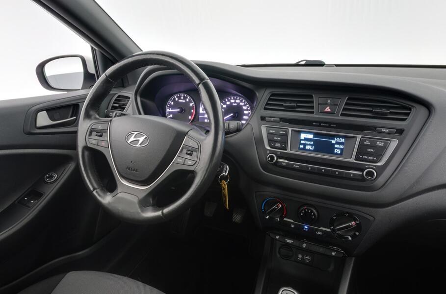 Hyundai i20 vaihtoauto