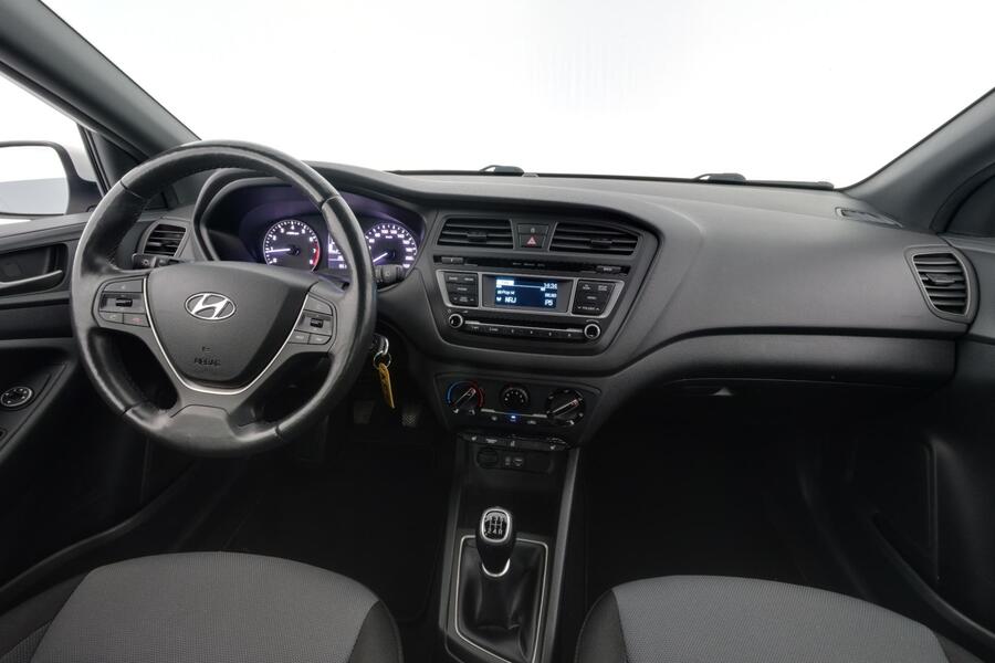 Hyundai i20 vaihtoauto