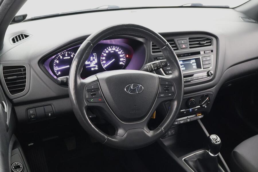 Hyundai i20 vaihtoauto