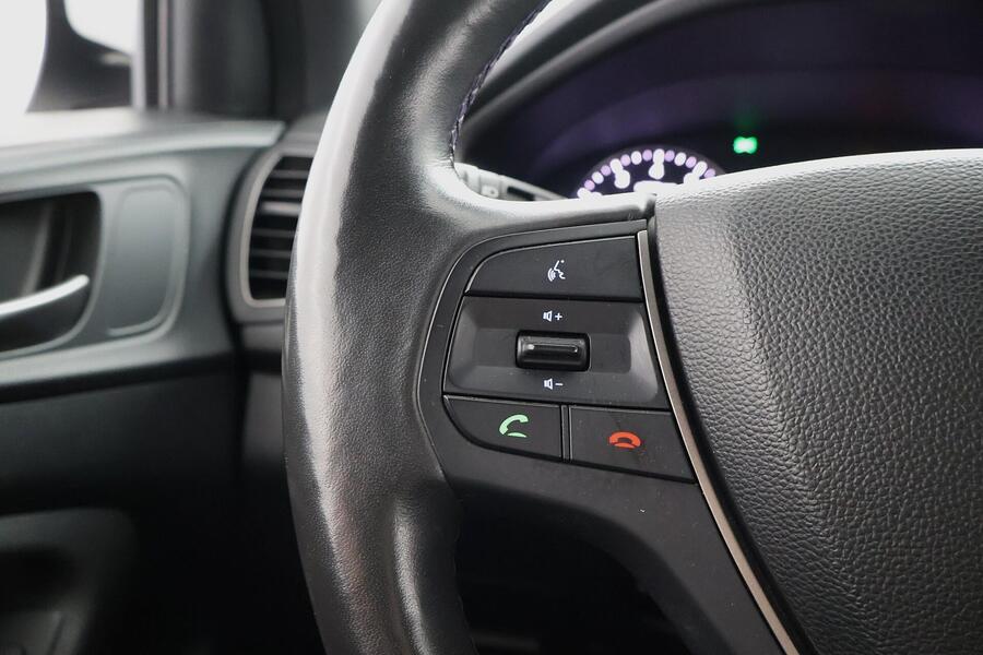 Hyundai i20 vaihtoauto