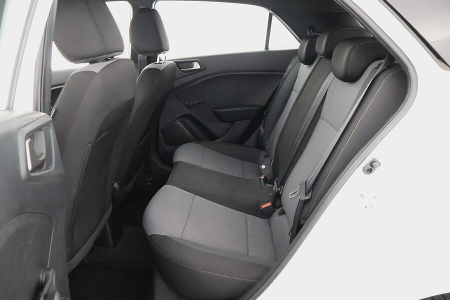 Hyundai i20 vaihtoauto