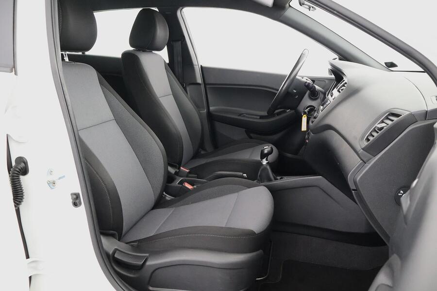 Hyundai i20 vaihtoauto