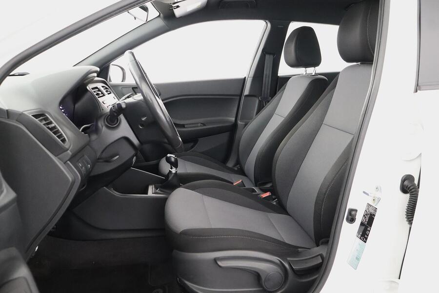 Hyundai i20 vaihtoauto