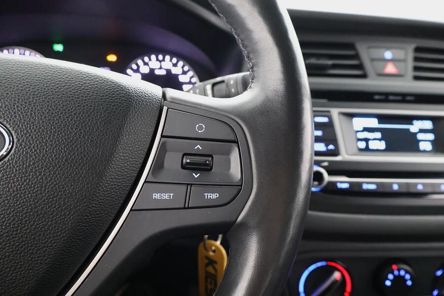 Hyundai i20 vaihtoauto