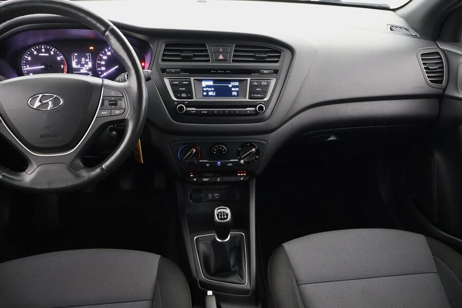 Hyundai i20 vaihtoauto