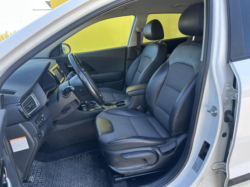 Kia Niro vaihtoauto