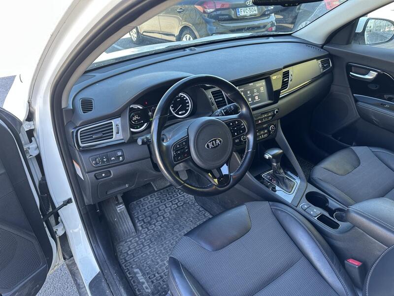 Kia Niro vaihtoauto