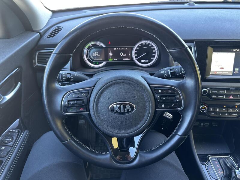 Kia Niro vaihtoauto