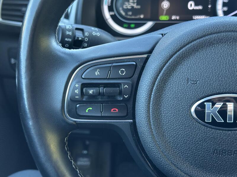 Kia Niro vaihtoauto