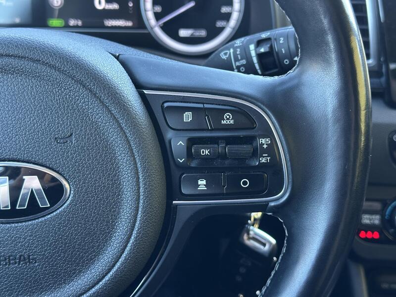 Kia Niro vaihtoauto