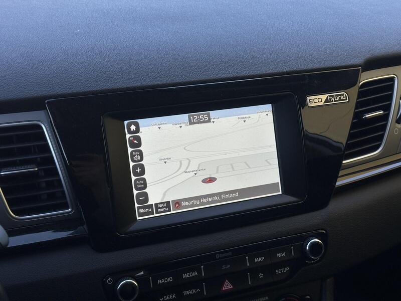 Kia Niro vaihtoauto