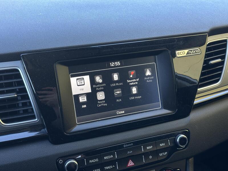 Kia Niro vaihtoauto