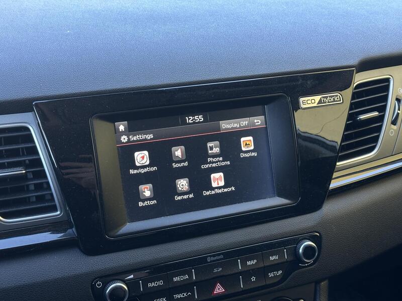 Kia Niro vaihtoauto