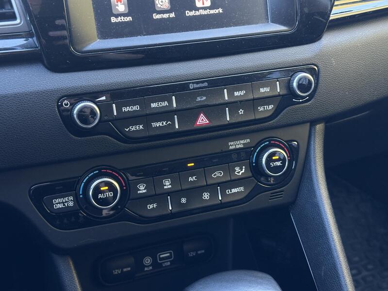 Kia Niro vaihtoauto