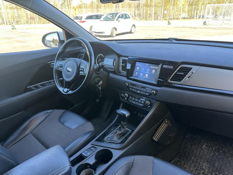 Kia Niro vaihtoauto