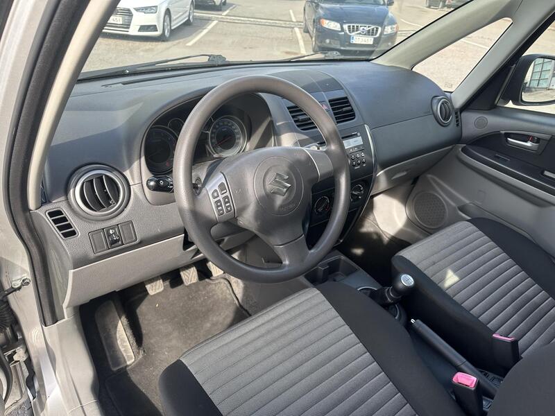 Suzuki SX4 vaihtoauto