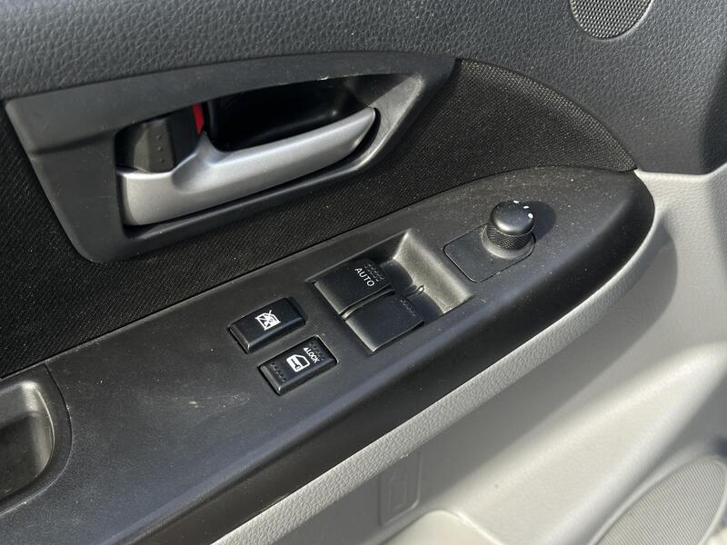 Suzuki SX4 vaihtoauto