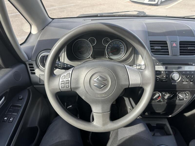 Suzuki SX4 vaihtoauto