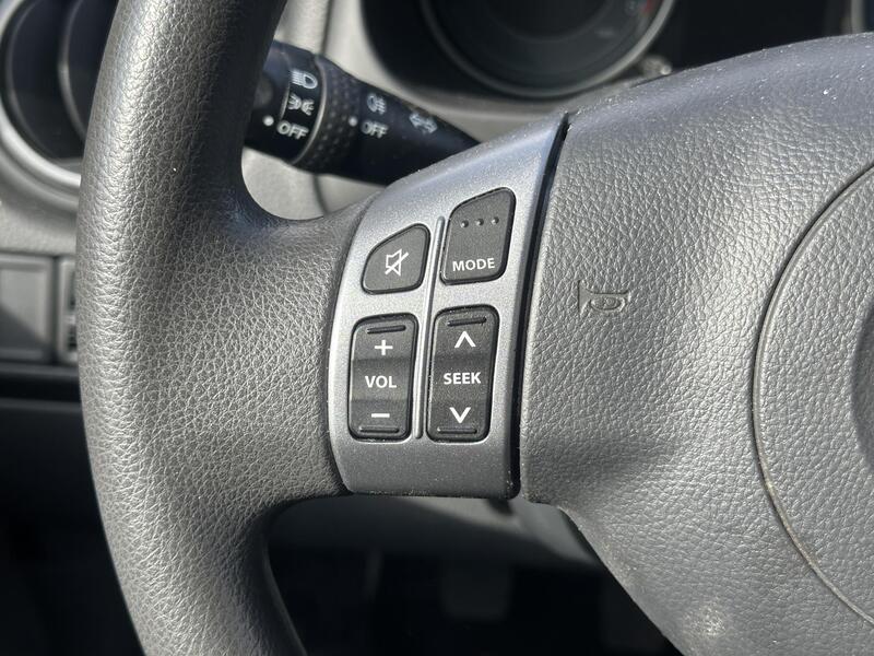 Suzuki SX4 vaihtoauto