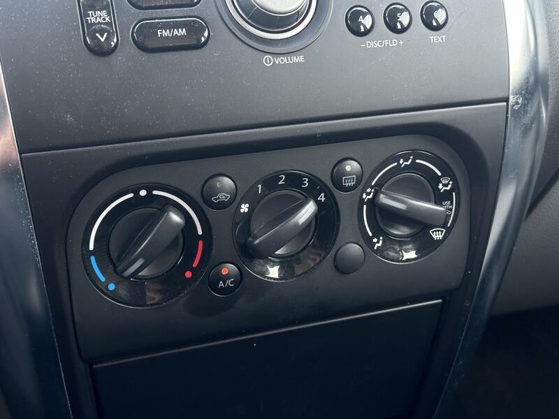 Suzuki SX4 vaihtoauto