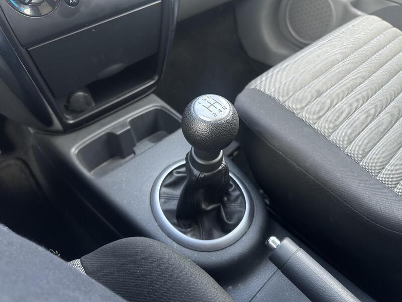 Suzuki SX4 vaihtoauto
