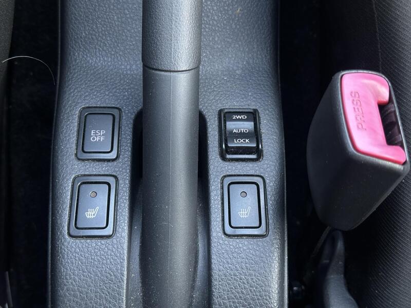 Suzuki SX4 vaihtoauto