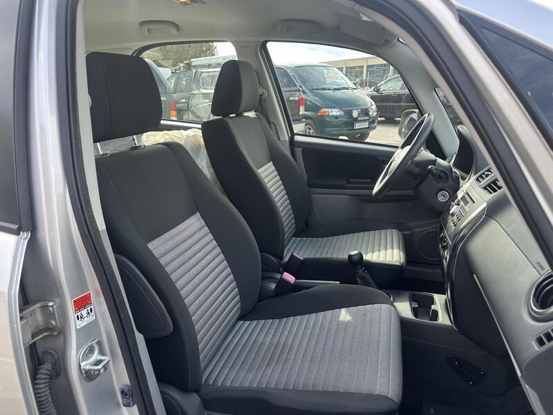 Suzuki SX4 vaihtoauto