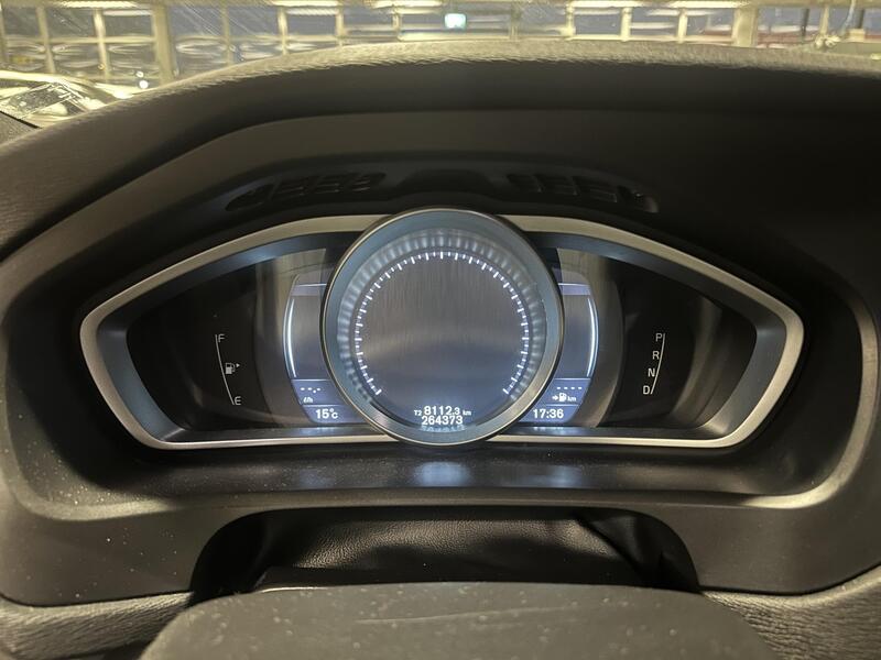 Volvo V40 vaihtoauto