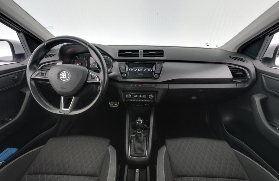 Skoda Fabia vaihtoauto