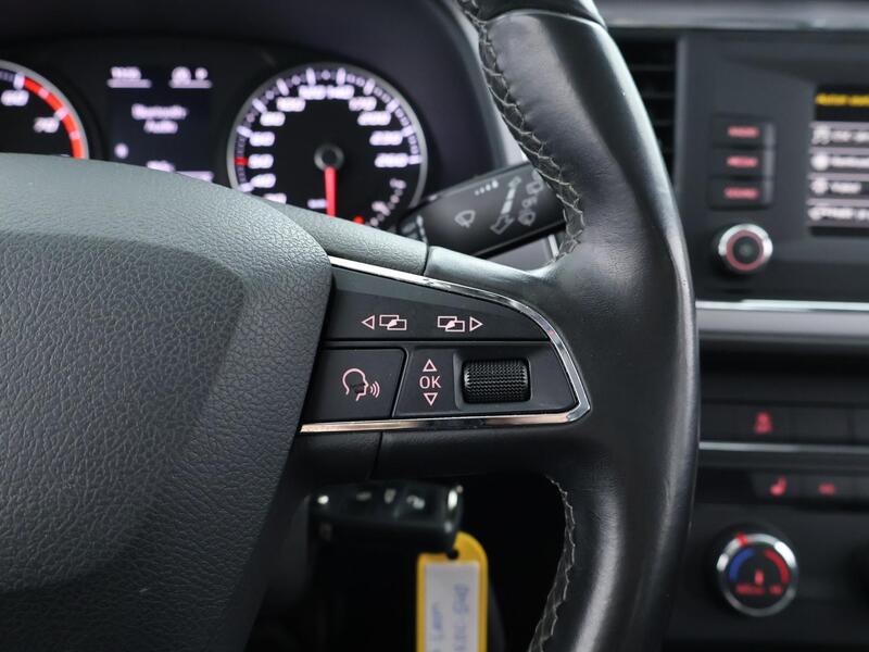 SEAT Leon vaihtoauto