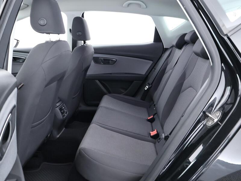 SEAT Leon vaihtoauto