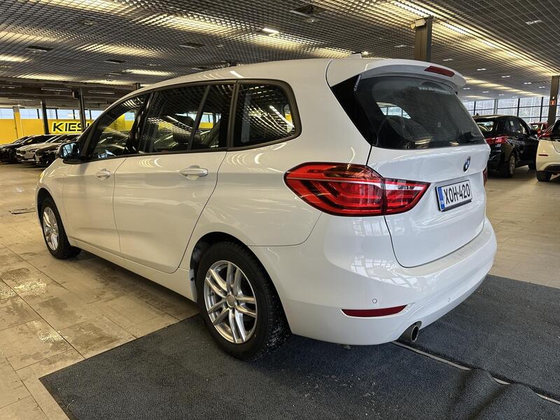 BMW 216 vaihtoauto