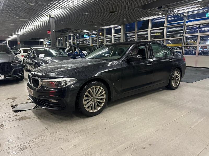 BMW 530 vaihtoauto