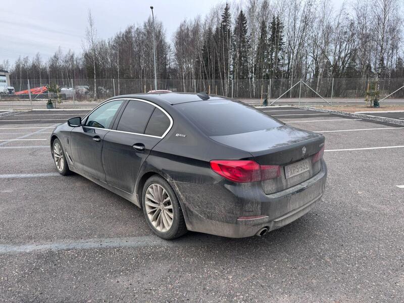 BMW 530 vaihtoauto