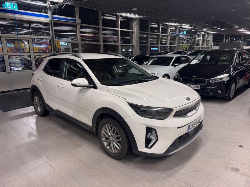 Kia Stonic vaihtoauto
