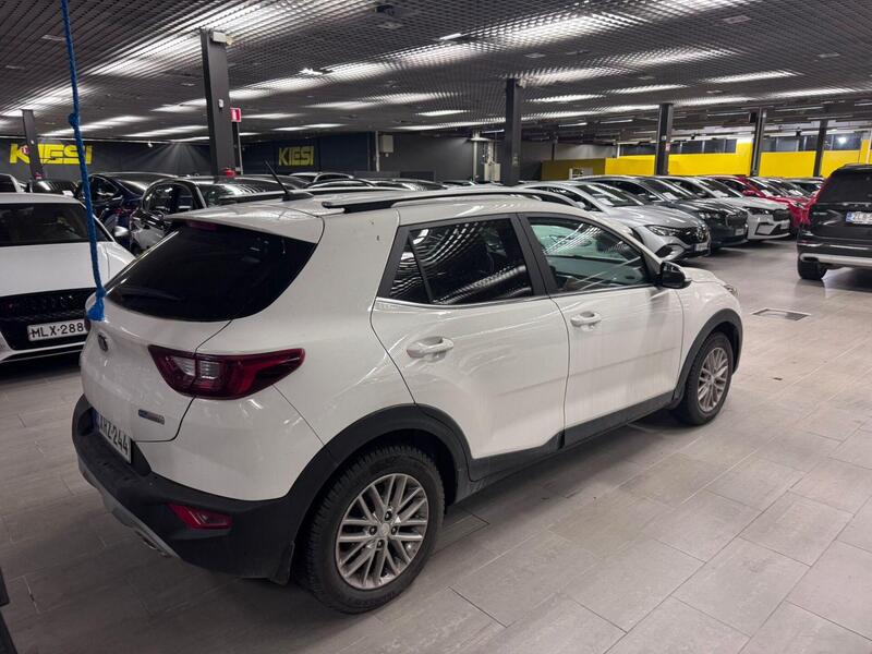 Kia Stonic vaihtoauto