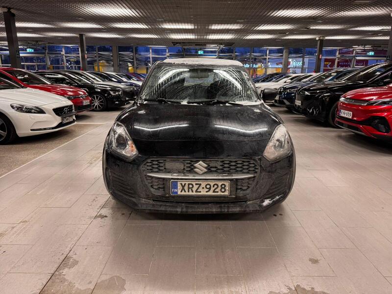 Suzuki Swift vaihtoauto