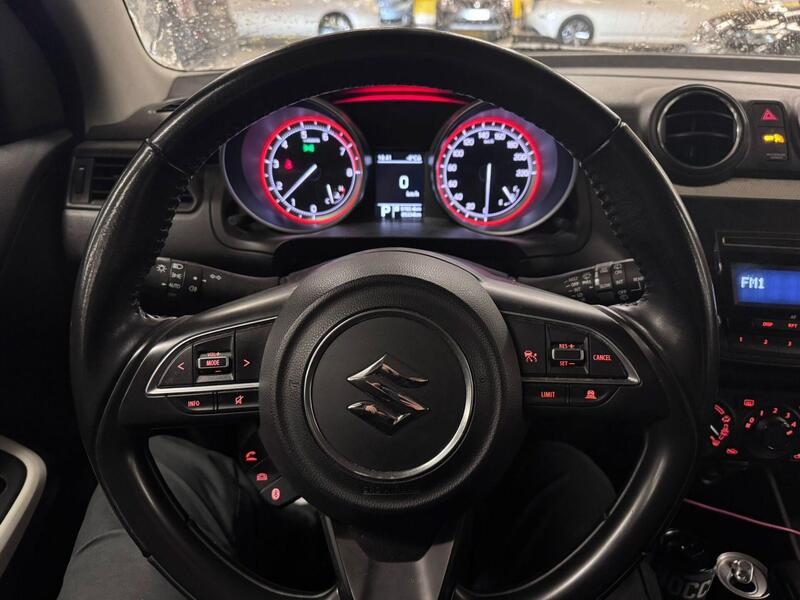 Suzuki Swift vaihtoauto