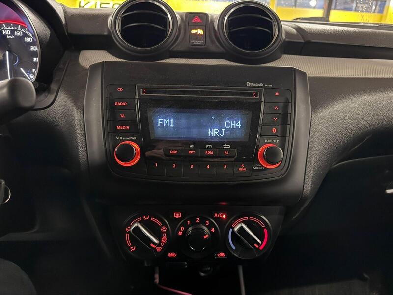 Suzuki Swift vaihtoauto