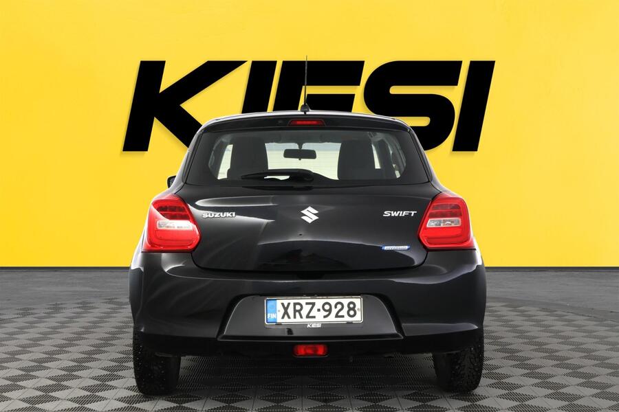 Suzuki Swift vaihtoauto