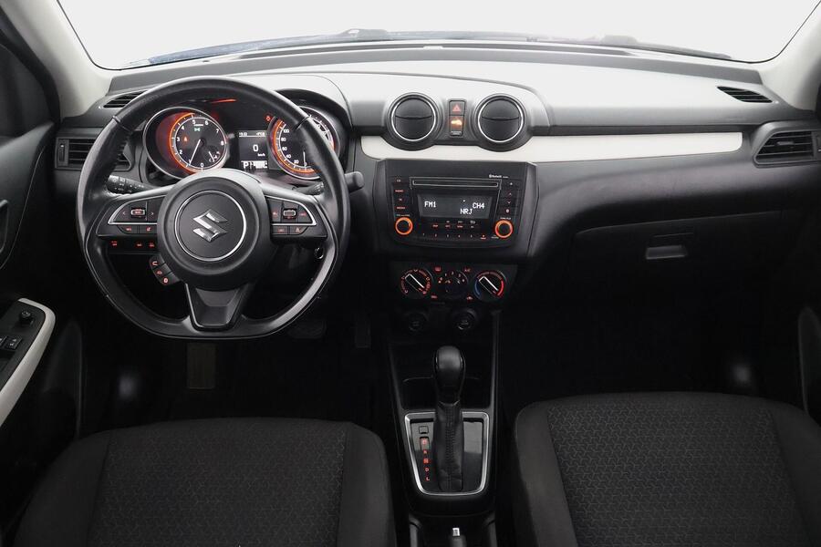 Suzuki Swift vaihtoauto