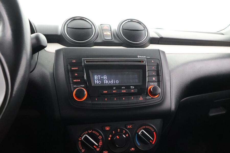 Suzuki Swift vaihtoauto