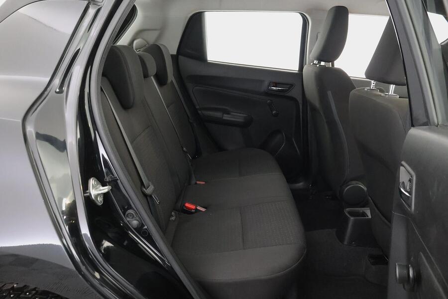 Suzuki Swift vaihtoauto