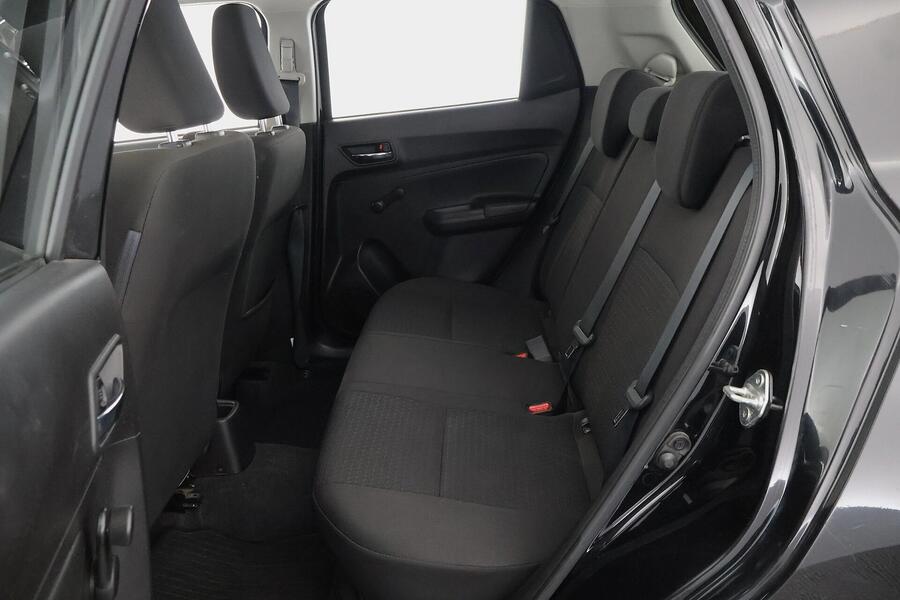 Suzuki Swift vaihtoauto