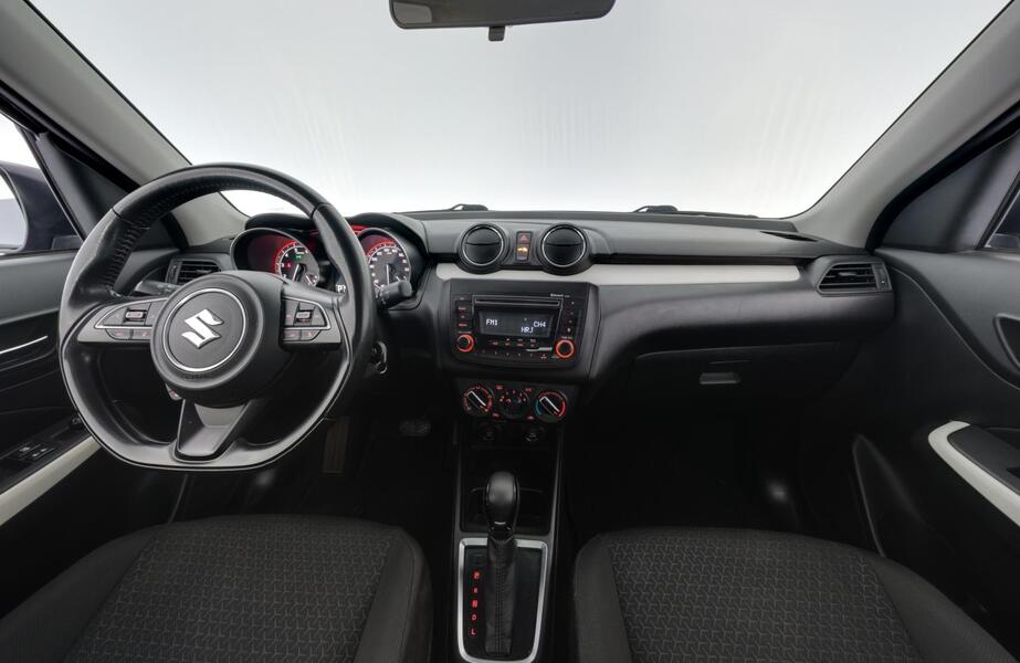 Suzuki Swift vaihtoauto